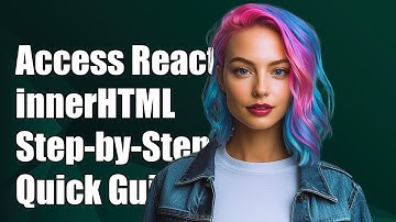 How to Access a React Component