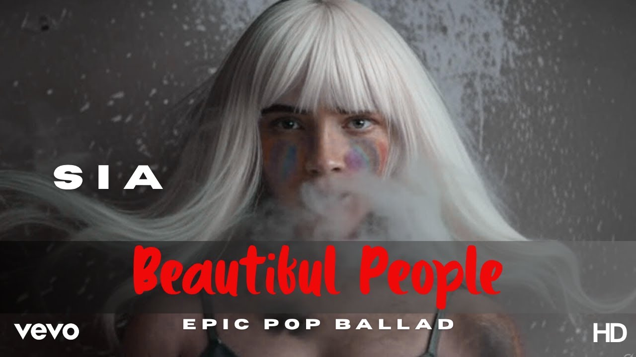 SIA - Beautiful People (2025 MUSIC VIDEO) SIA - Beautiful People (2025 MUSIC VIDEO)