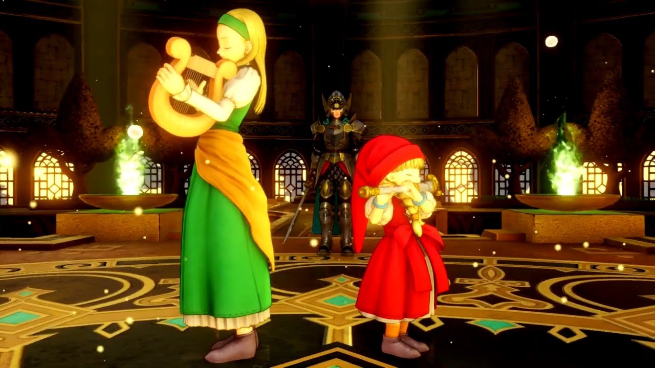 Dragon Quest XI - Episode 54 - Serenica