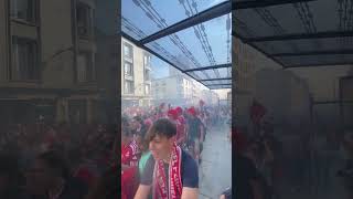 Supporter stade brestois 29