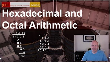 Hexadecimal and Octal Arithmetic