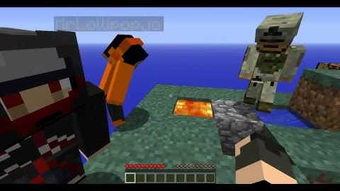 Skyblock 2.1- Video Fails