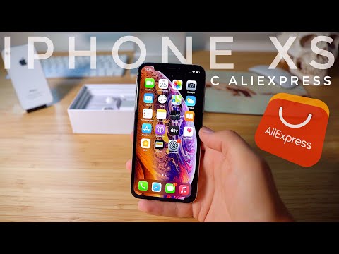 Видео: iPhone XS с Aliexpress за 15к - В чем подвох?