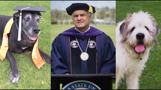 President Virjee Commencement Address 2021