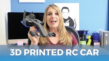 MatterHackers Minute // The Open RC Project