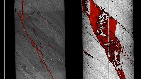 L0310 Strength anisotropy, plastic deformations, rock brittleness, fracture modes