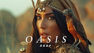 Desert Music - Ethnic & Deep House Mix 2024 By Oasis Deep [Vol.15]