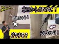 【DIY 日曜大工】斜めに下穴を掘る!木口から板を割らずにビス留めする!コツ!対策!作業風景!