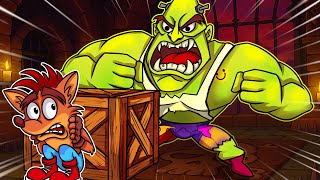 When Does This Game Get Hard!? (Crash Bandicoot Part 2)