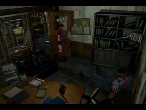 ALCH VERSUS| Resident Evil 2 (Claire A) P12 ["Marv...