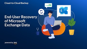 Cloud-to-Cloud Backup -  End User Selective Recovery - Restore a single email