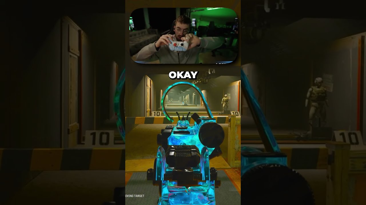 HUGE TIP For BETTER AIM In Warzone Season 4 Reloaded