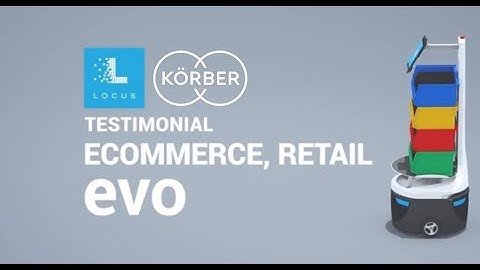 Watch how leading sports retailer evo overcomes peak challenges with AMRs