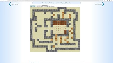 Sokoban level 23 - 5:09