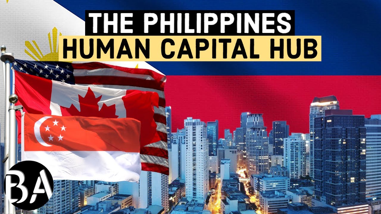 How The Philippines Became a Global Human Capital Hub