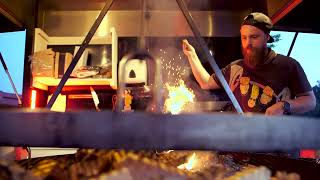 "Butcher" food truck - Promo Video