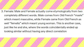Explaining Gendered Linguistics