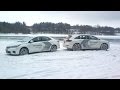 Toyota Venza против Toyota Corolla: большой тест-драйв Автопанорама