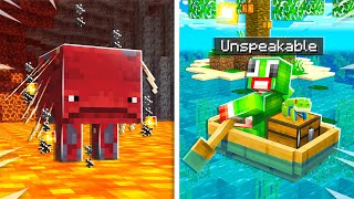 34 Updates That CHANGED Minecraft FOREVER!
