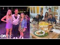 Seacrest's Pre-Game Dinner & Wango Tango Recap! | On Air with Ryan Seacrest