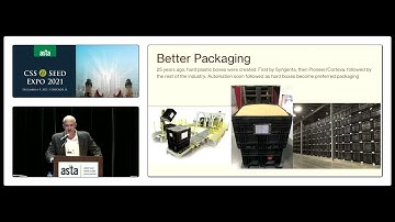 Seedbox Solution ASTA Presentation