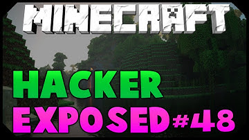 HACKER EXPOSED ( Exposing Hackers #48 )