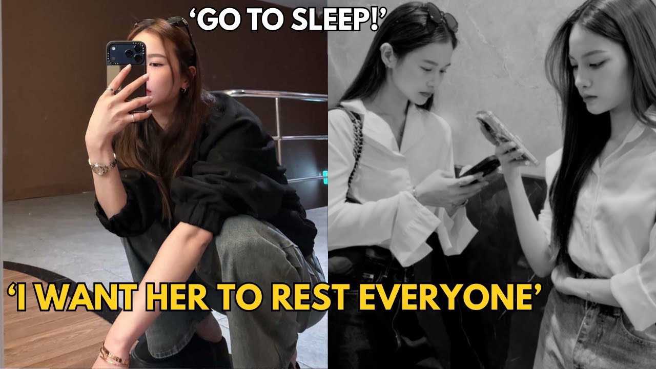 Nur Doesn’t Want to Bother TK Anymore…