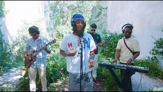 Jetti - Melissa x Party Lit | Live With Bar4Bar.TV