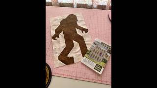 Lets piece together the Big Foot block