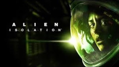 Alien: Isolation Walkthrough Part 1 - Welcome to Sevastopol (Full Game) - Let