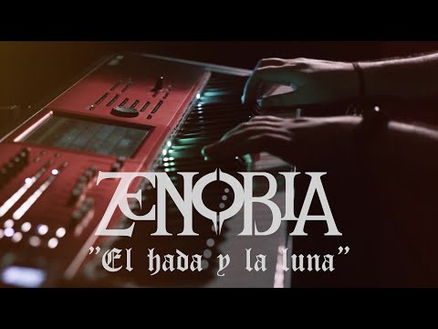 ZENOBIA - El Hada & La Luna (Saurom "Mester De Juglaría")