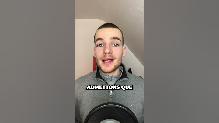 TUTO: Comment réduire immédiatement ton stress ? 🧘‍♂️