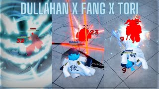 Dullahan X  hollo's Fang X Tori | GPO MINI UPDATE