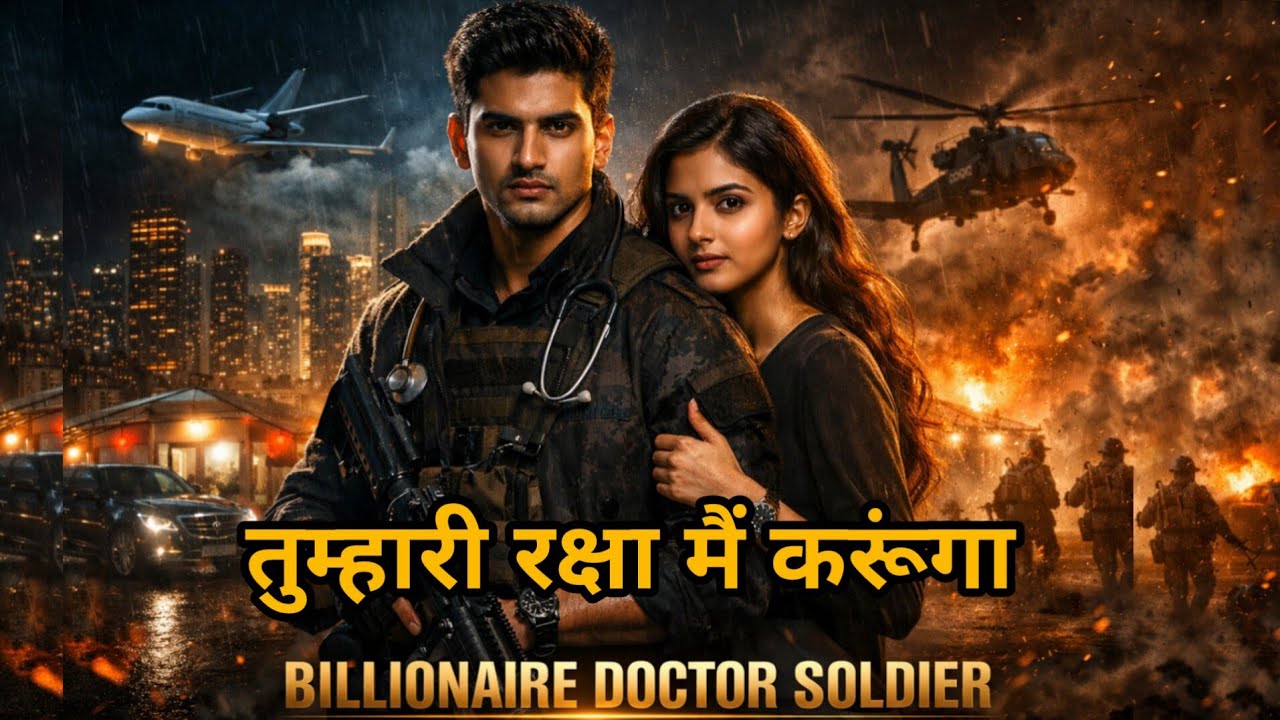 जब तक मैं हूं कुछ नहीं होगा तुम्हे - 2 || बिलियनेयर डॉक्टर सोल्डर || हिंदी नोवेल #story #audiobook