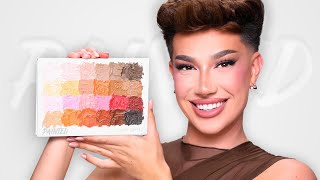 basic canvas palette official painted reveal