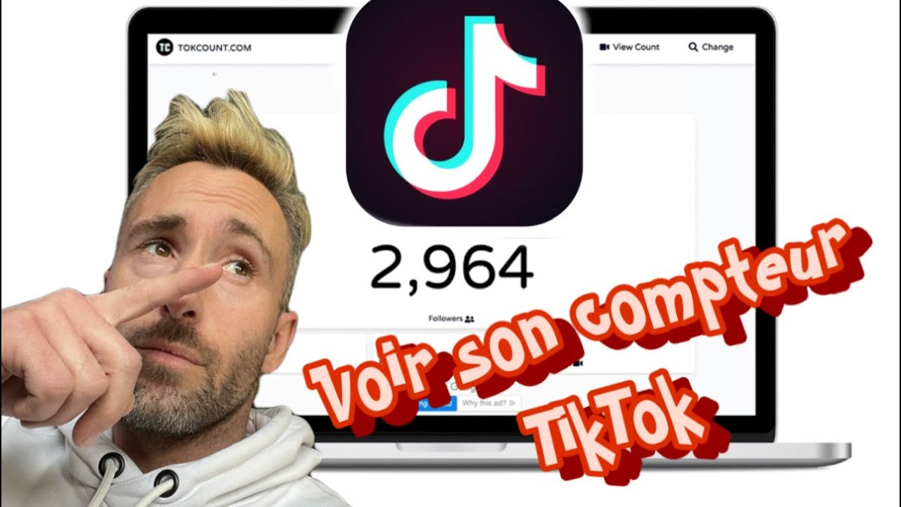 Comment Voir Son Compteur Dabonnes Tiktok