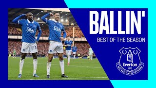 BALLIN’: Best of 2023/24 ✨ | Skills, saves and strikes!