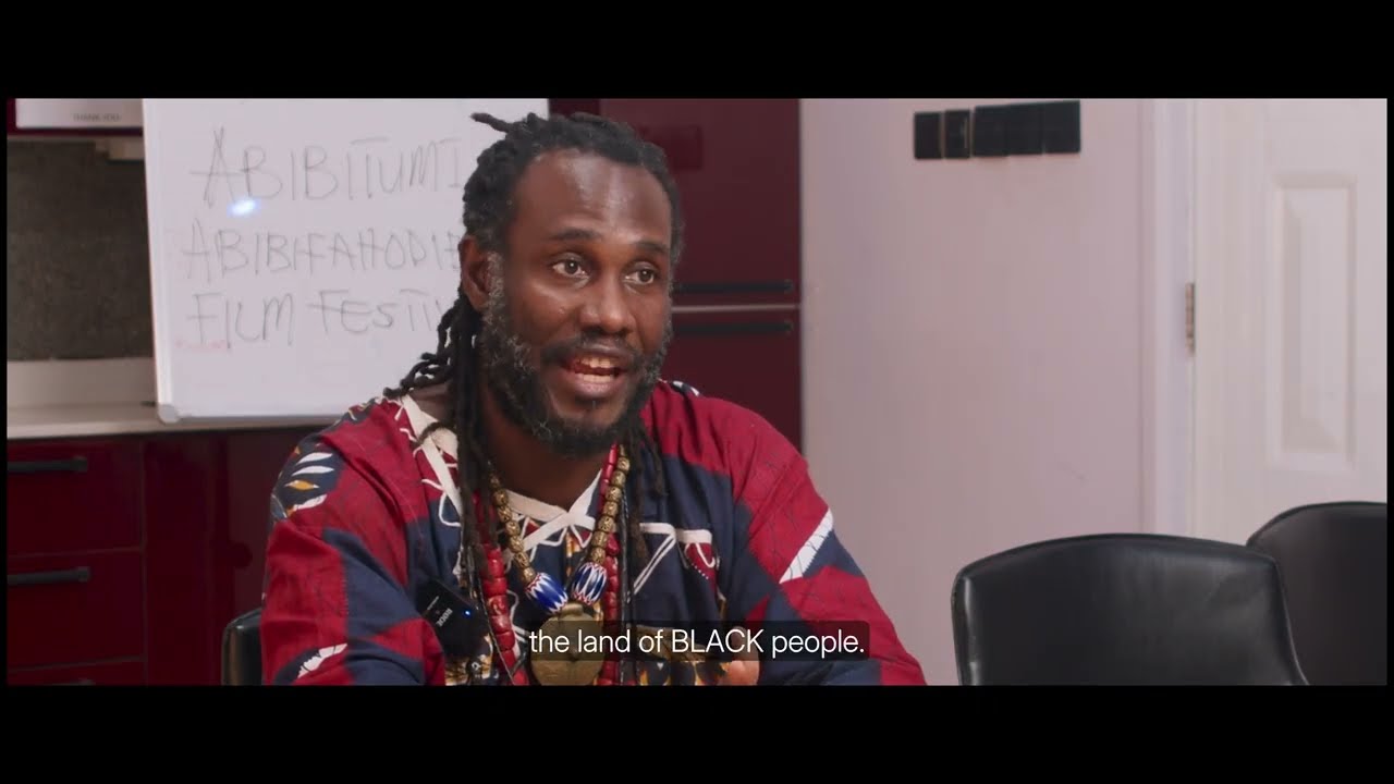 Decade of Our Repatriation/Abibitumi Abibifahodie Film Festival Mini-Documentary