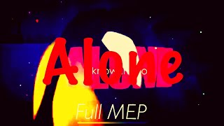 |Alone| {Full TMNT Mini MEP} {Reupload}