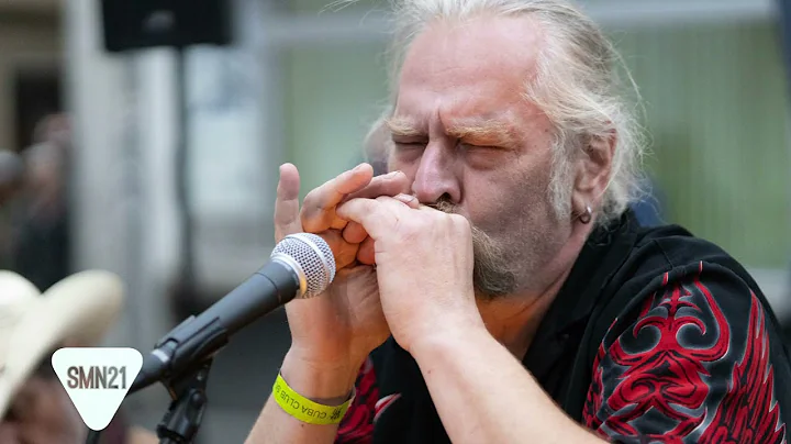 David Waddell - Live @ Street Music Nights 2021