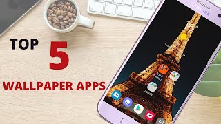Top 5 Best Wallpaper Apps for Android 2020! | Amazing Wallpapers For Android Users! screenshot 5