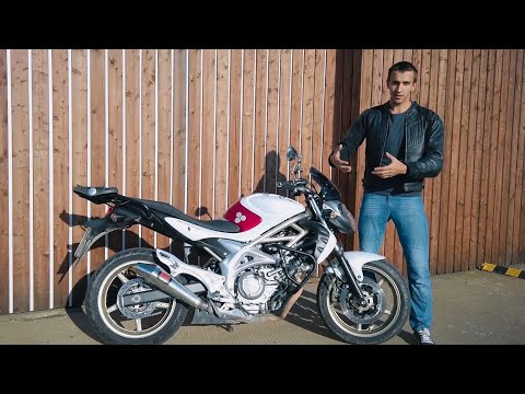 Чем Suzuki SFV650 лучше SV650?