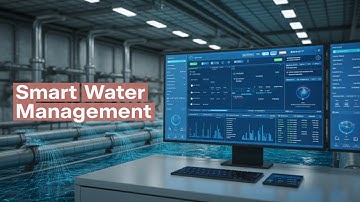 How Smart Tech is Revolutionizing Water Management