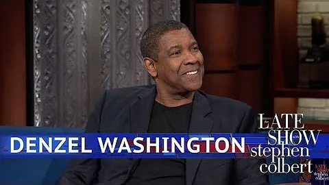 Denzel Washington's Dinner Table Has Seen Some Leg...