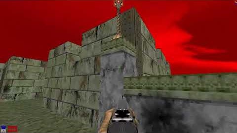 DOOM MOD Doom 2 Reloaded d2reload By Andy Stewart MAP 22 TILL 26