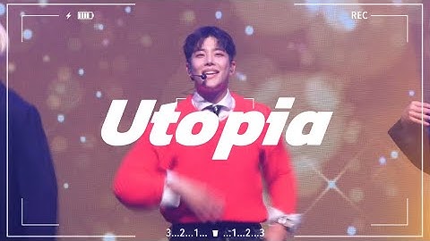 251005 ZOONIZINI Fan party in HK《Utopia》 MJ Focus🎲