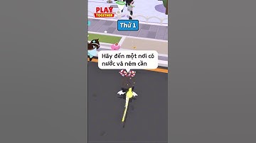 Mẹo bắt được nhiều đồ chơi nhất sự kiện mới - Bản cập nhật Play Together #playtogether