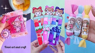 paper craft / Tonni Arts and Craft ♥️, Easy to Make, #arts#crafts