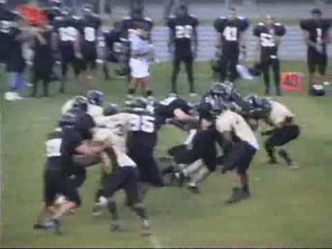 Aaron Hairston Minor League Football Highlight Film - YouTube