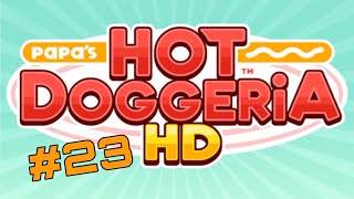 Papa's Hot Doggeria HD - Sugarplex Film Fest Season 
